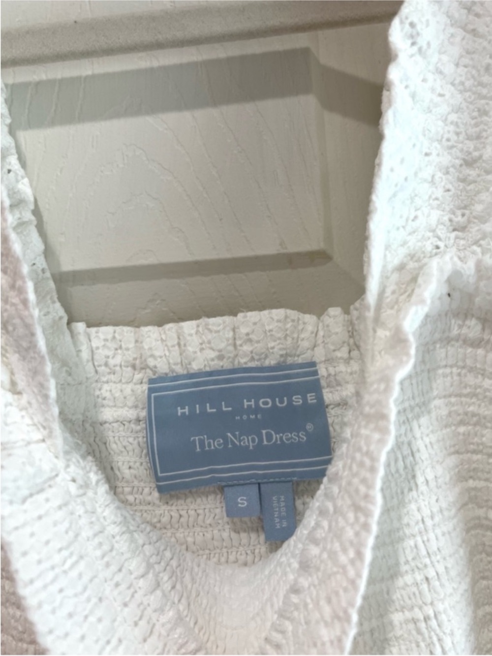 RARE | Eyelet Hill House Ellie Nap Dress - Picture 7 of 8